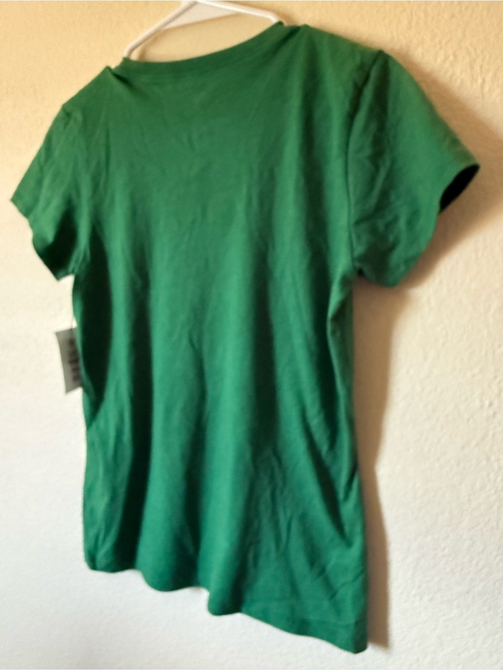 ’47 Women’s Detroit Lions NFL T-Shirt Green Short Sleeve Size S NWT - Picture 7 of 9